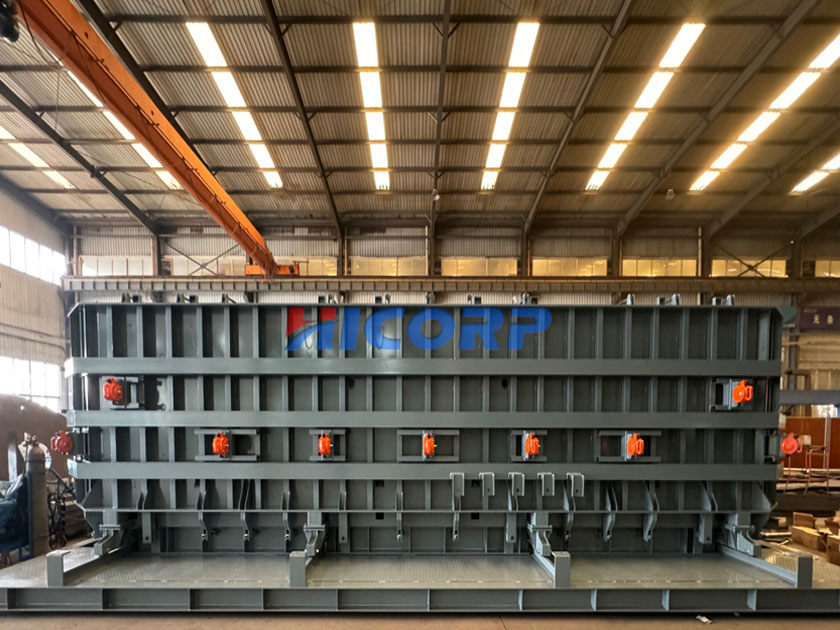 Prefab Arc Element Mold