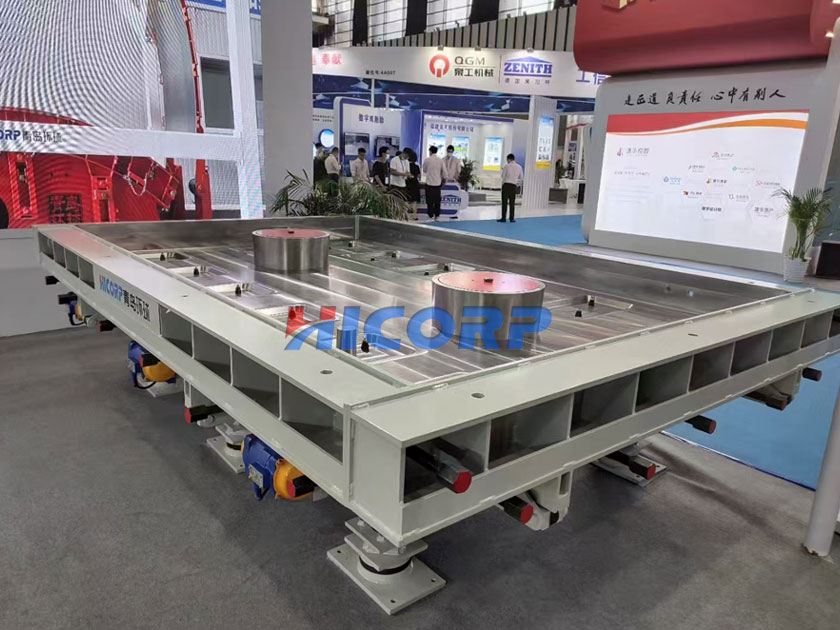 Track Plate Mold